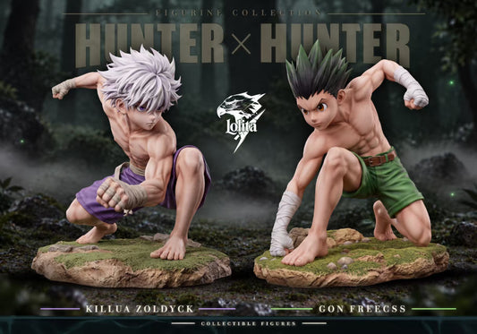 Lolita - Killua and Gon