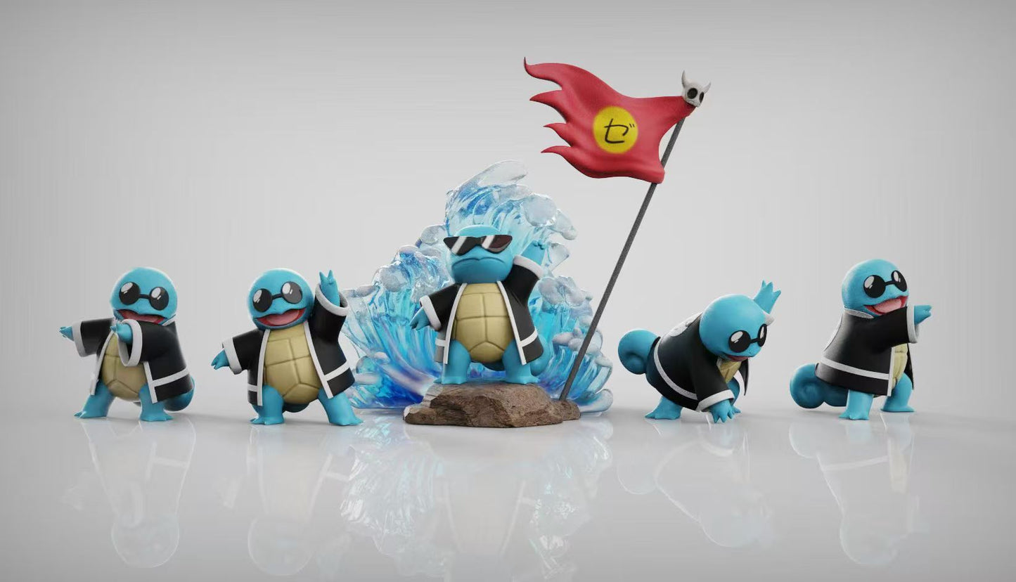 OM - Squirtle