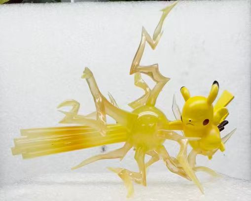 Fire - Pikachu