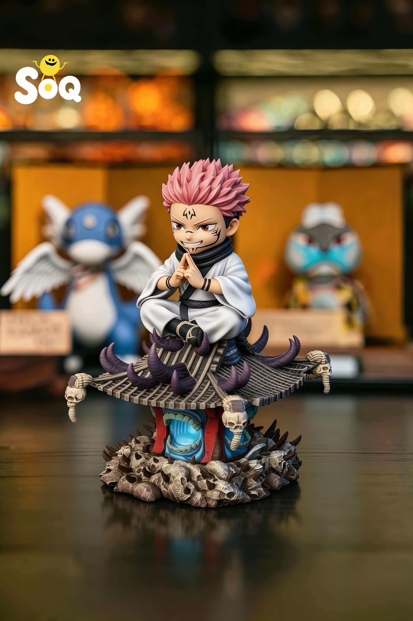 SOQ - Sukuna