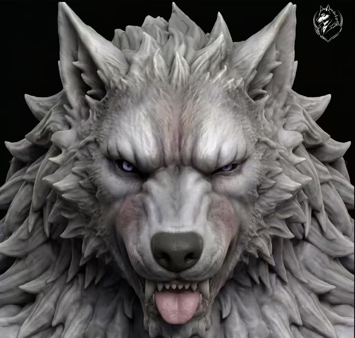 Xing Shou Yu Jing - Blaidd the Half-Wolf