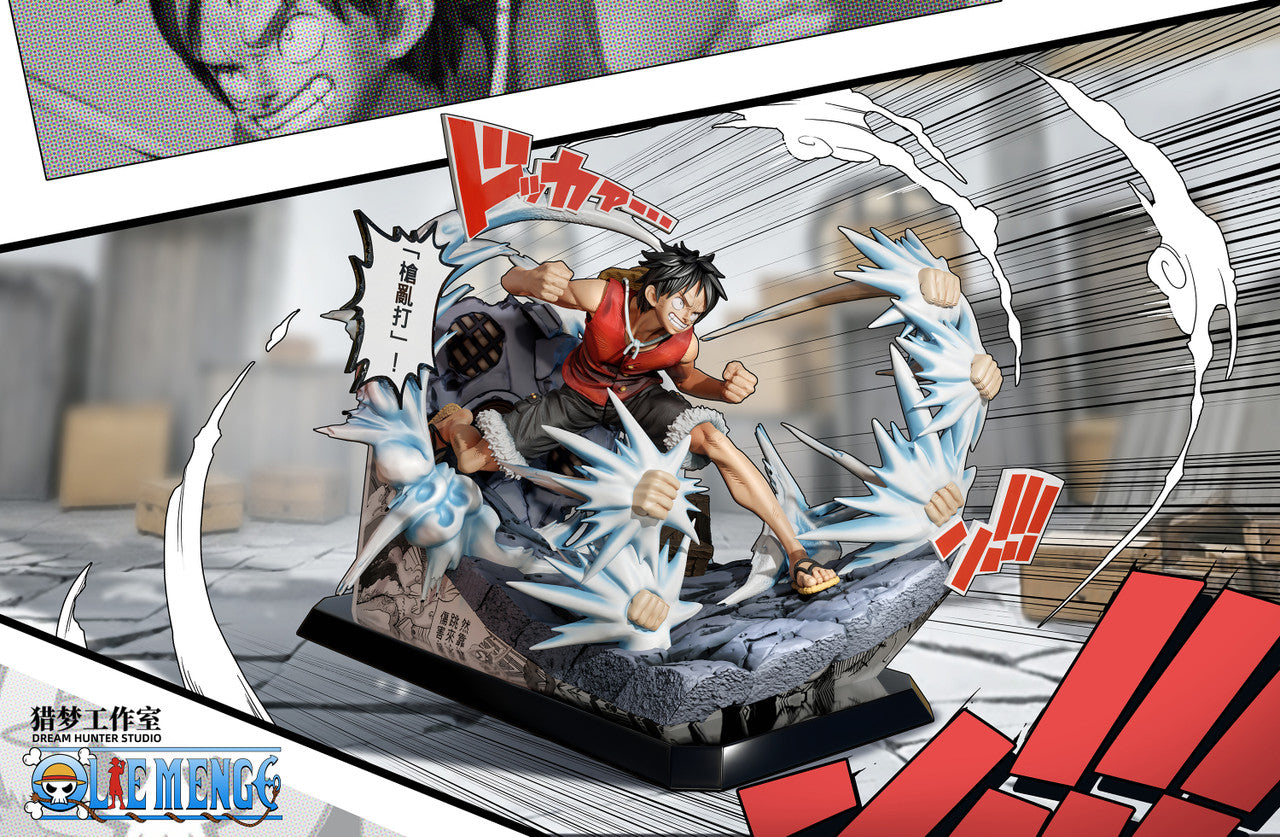 Dream Hunter - Luffy