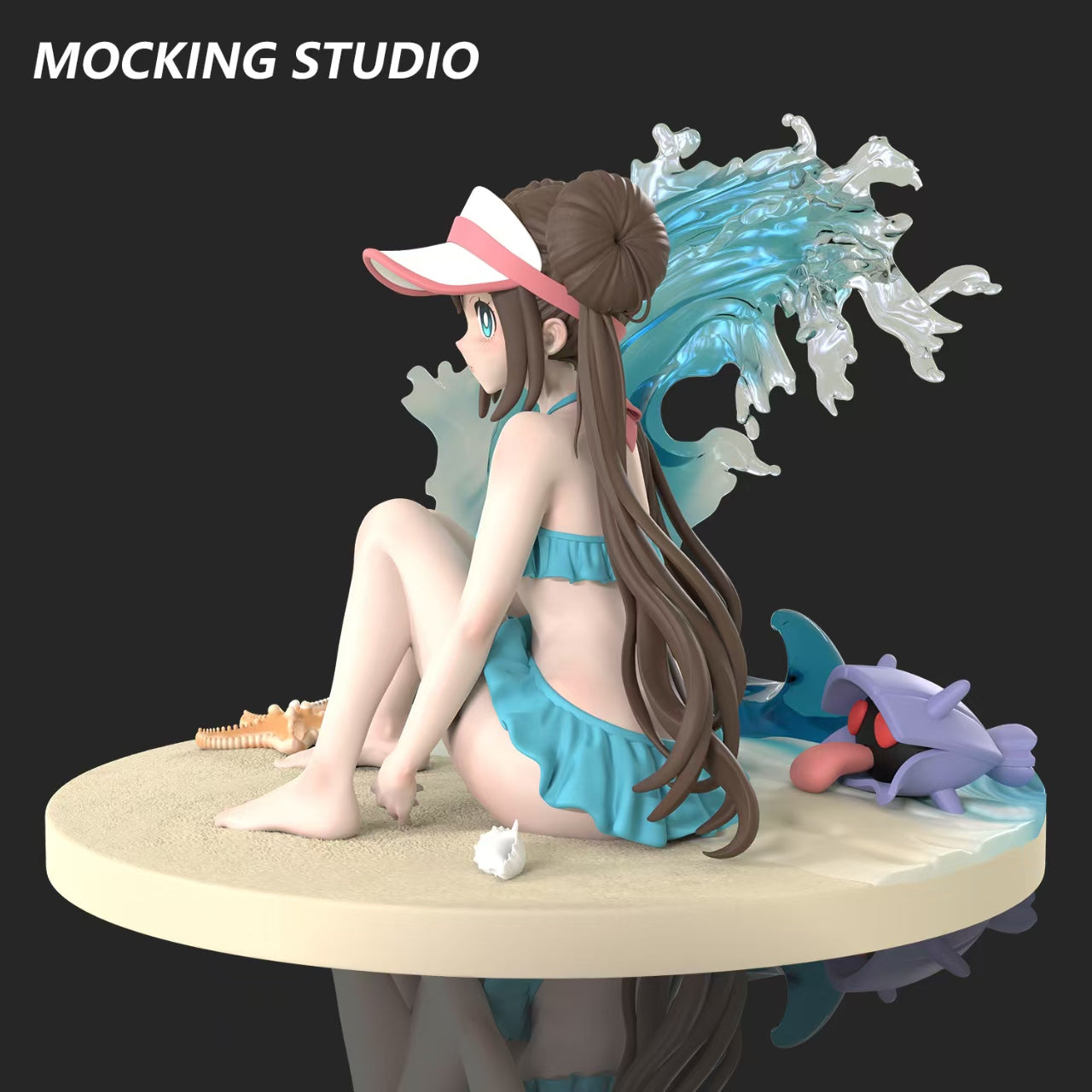 Mocking - Rosa