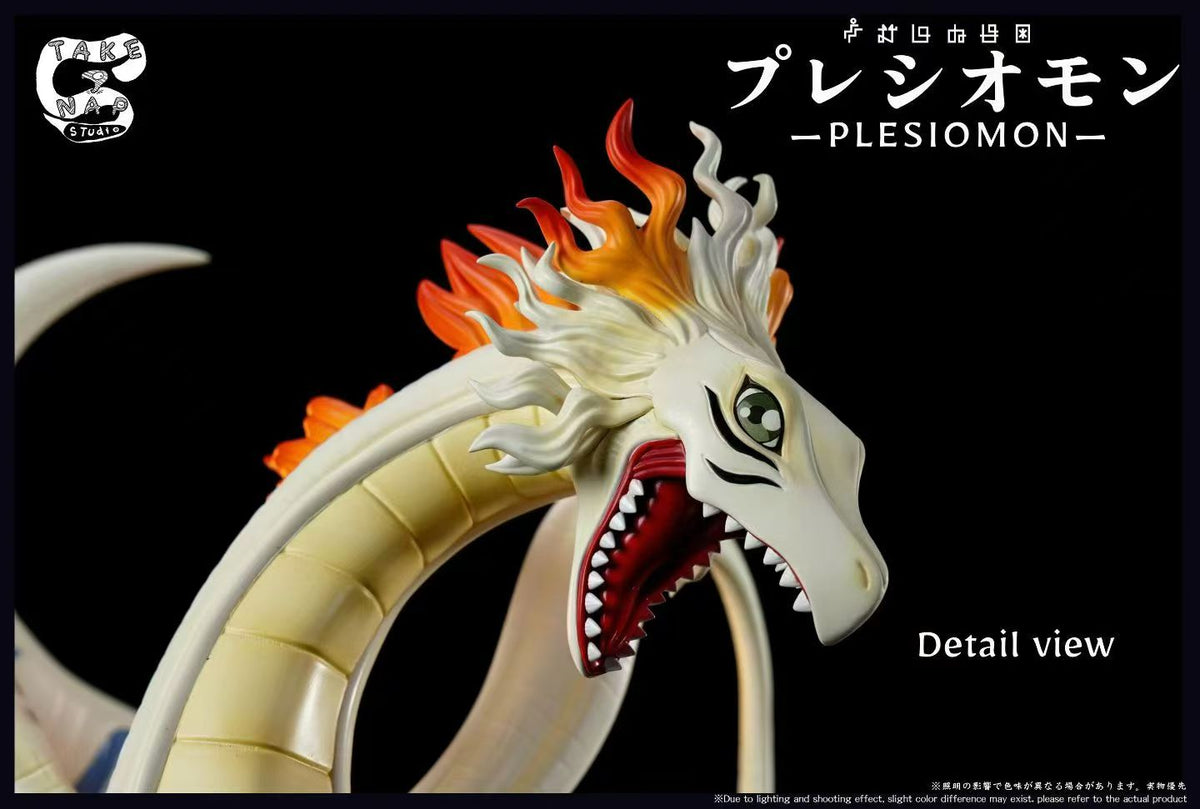 Take A Nap - Plesiomon