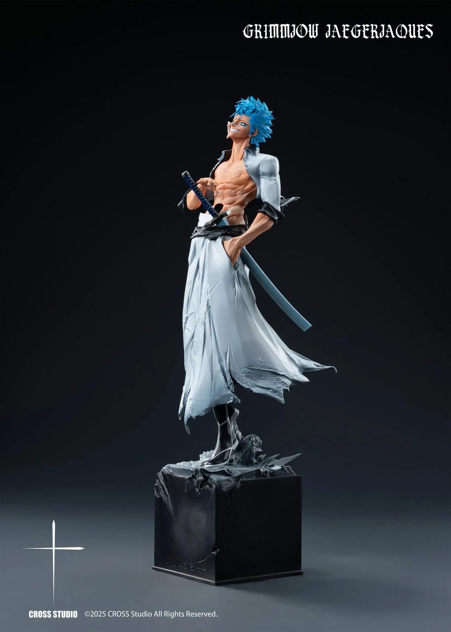 Cross - Grimmjow