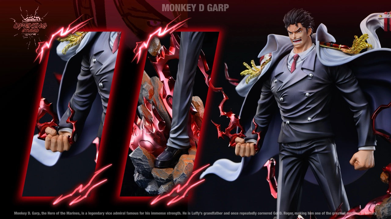 Opening - Young Garp