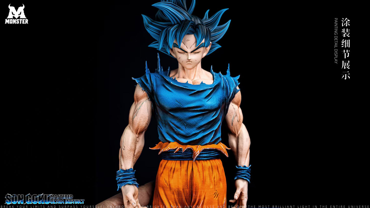 Dreammade - UI Goku