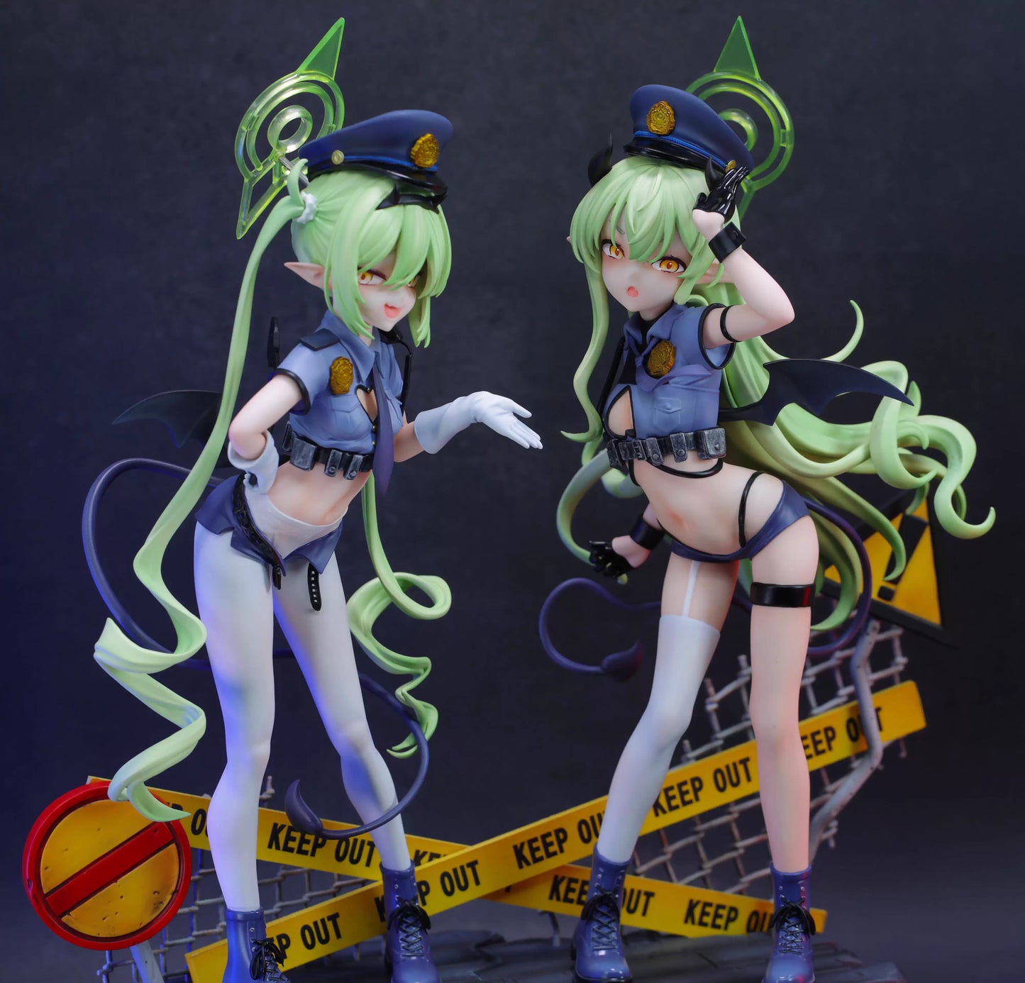 Miwu - Nozomi and Hikari