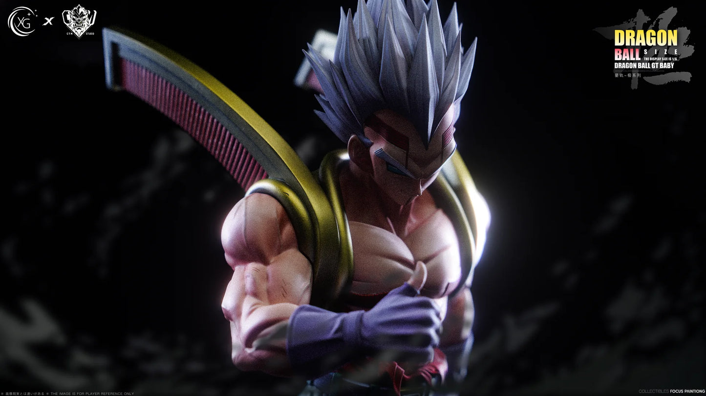 XG - Baby Vegeta