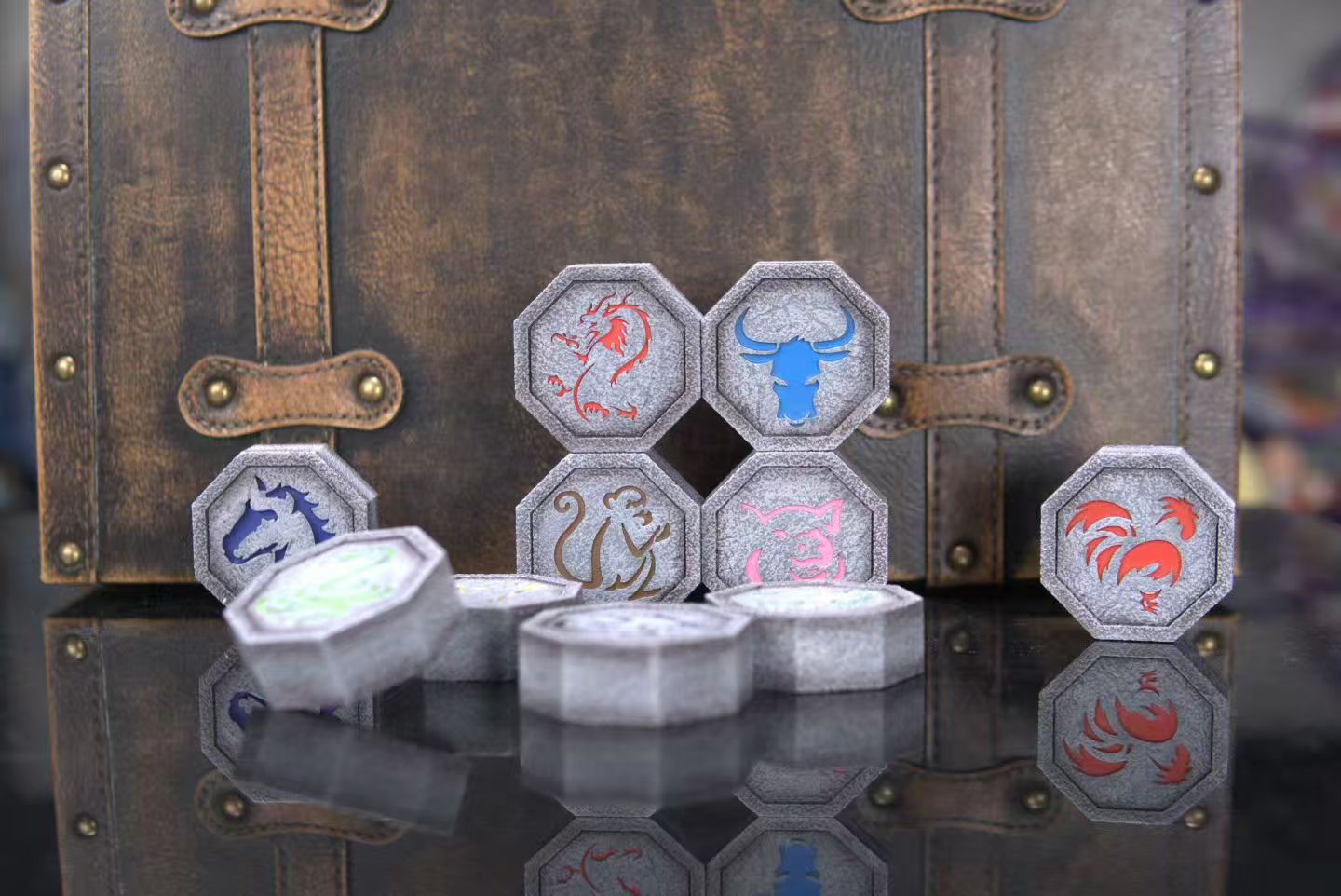 JDM - Talismans