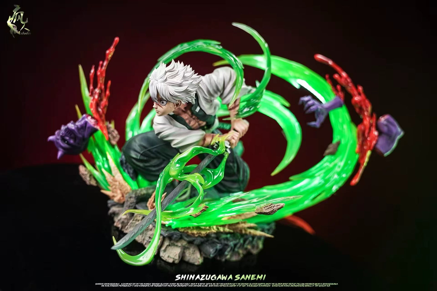Feng Ren - Sanemi