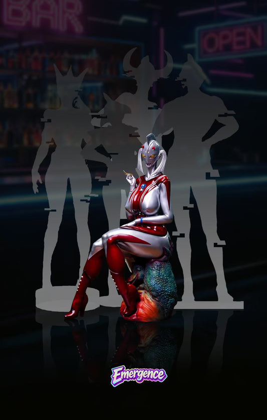 Emergence - Mother of Ultra