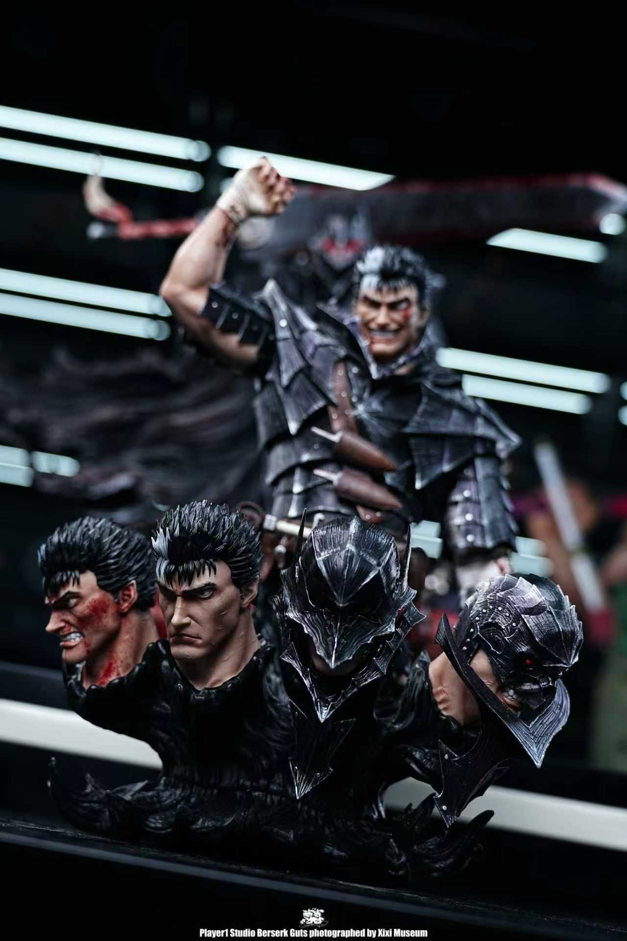 Player 1 - Guts