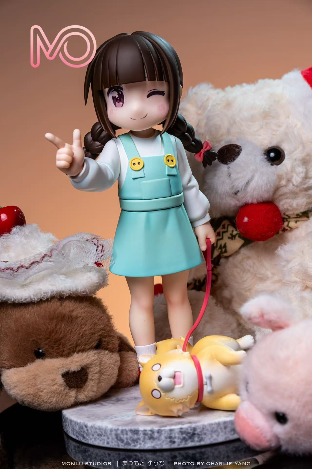 Monlu - Yuna Matsumoto