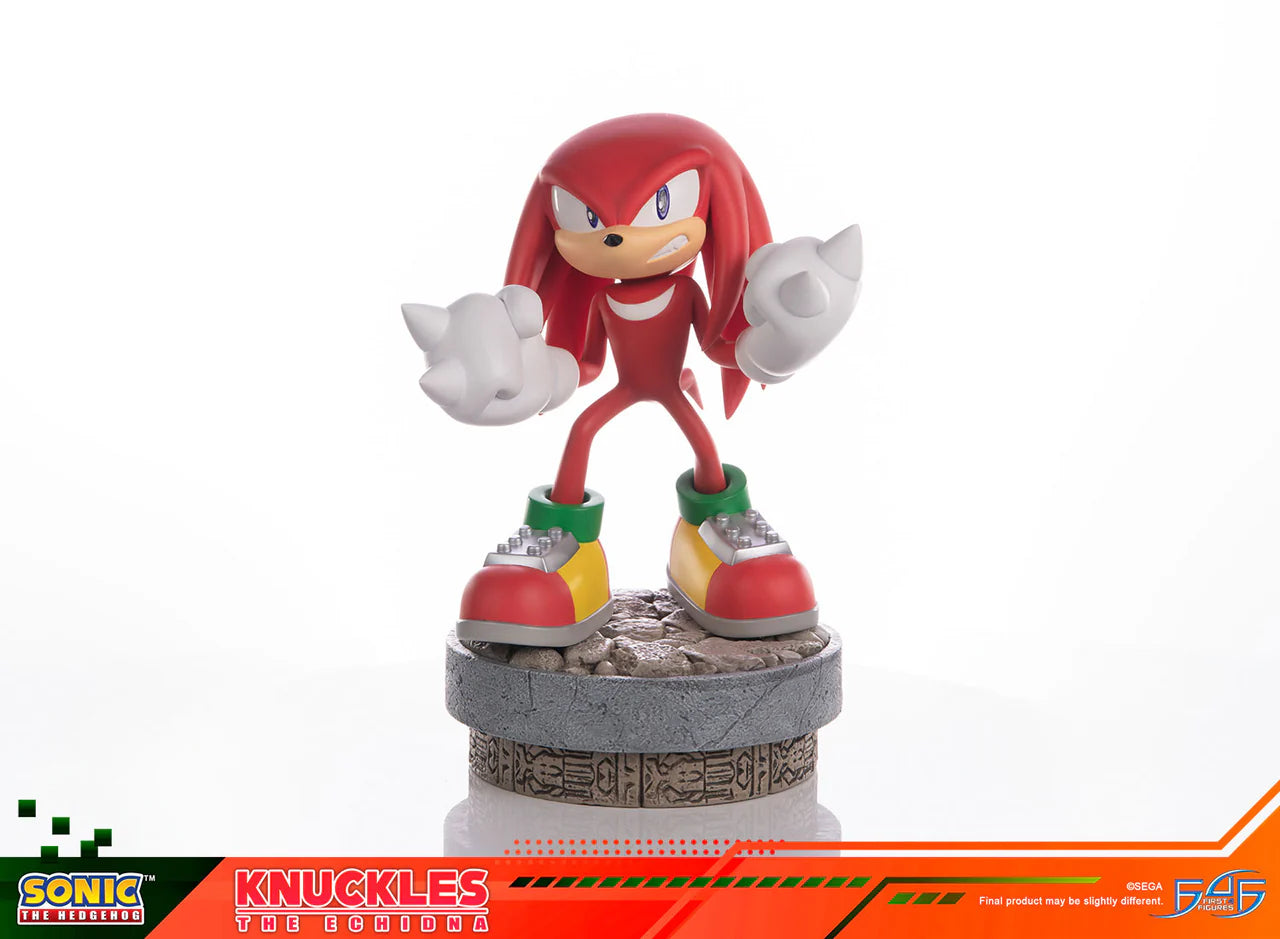 First 4 Figures - Knuckles