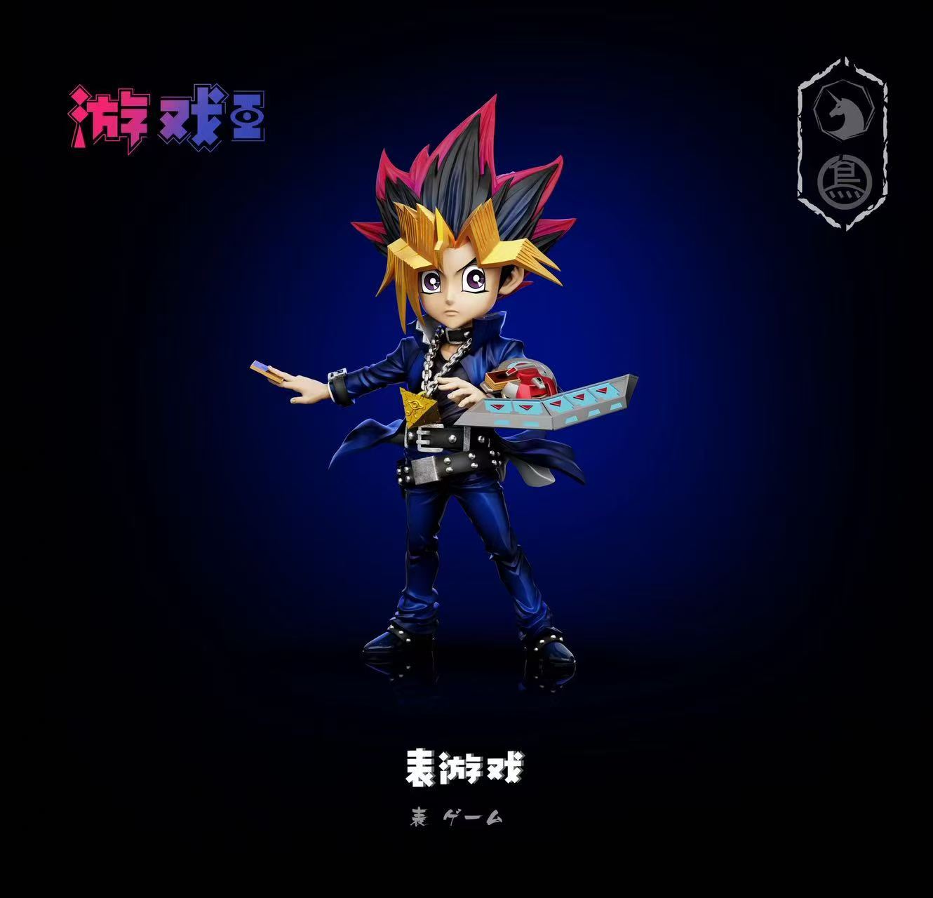 MDS - Yugi Muto