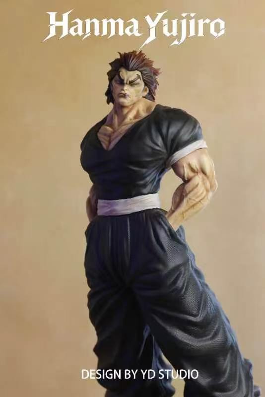 Yun Duan - Yujiro Hanma