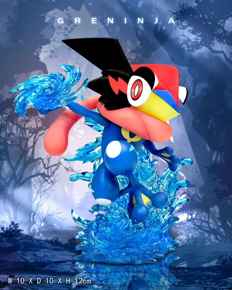 PPAP - Greninja