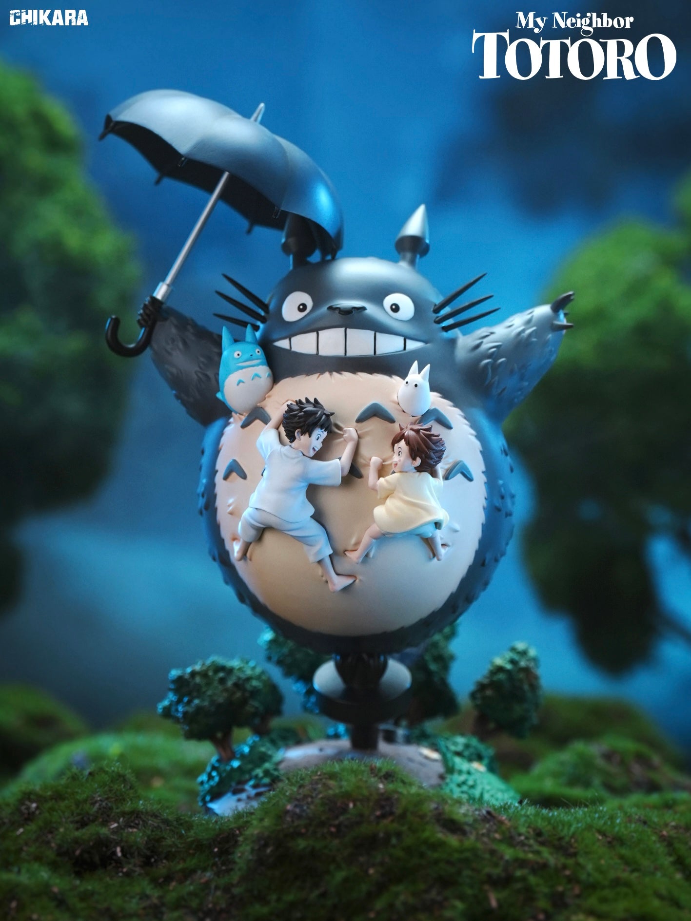 Chikara - Totoro