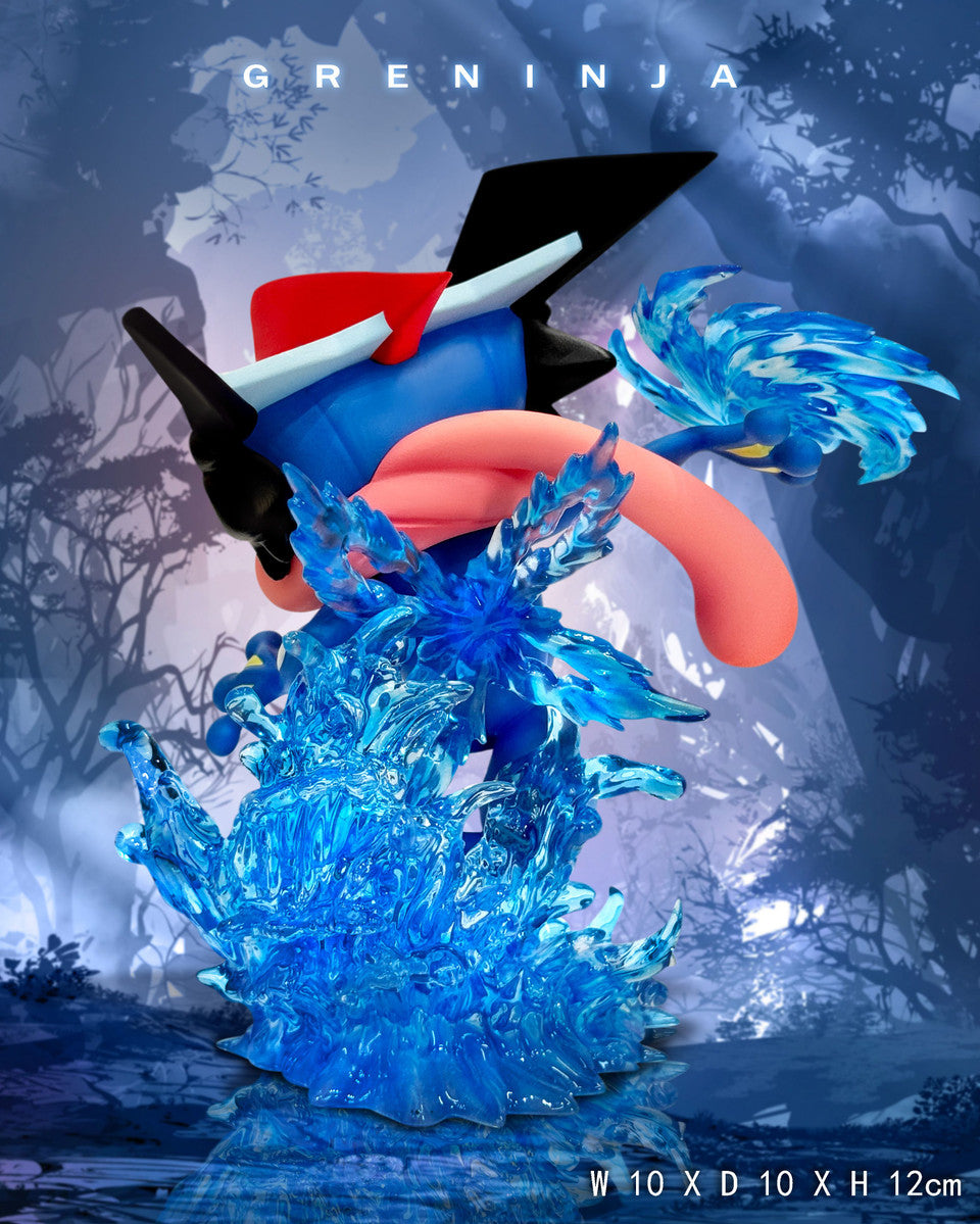 PPAP - Greninja