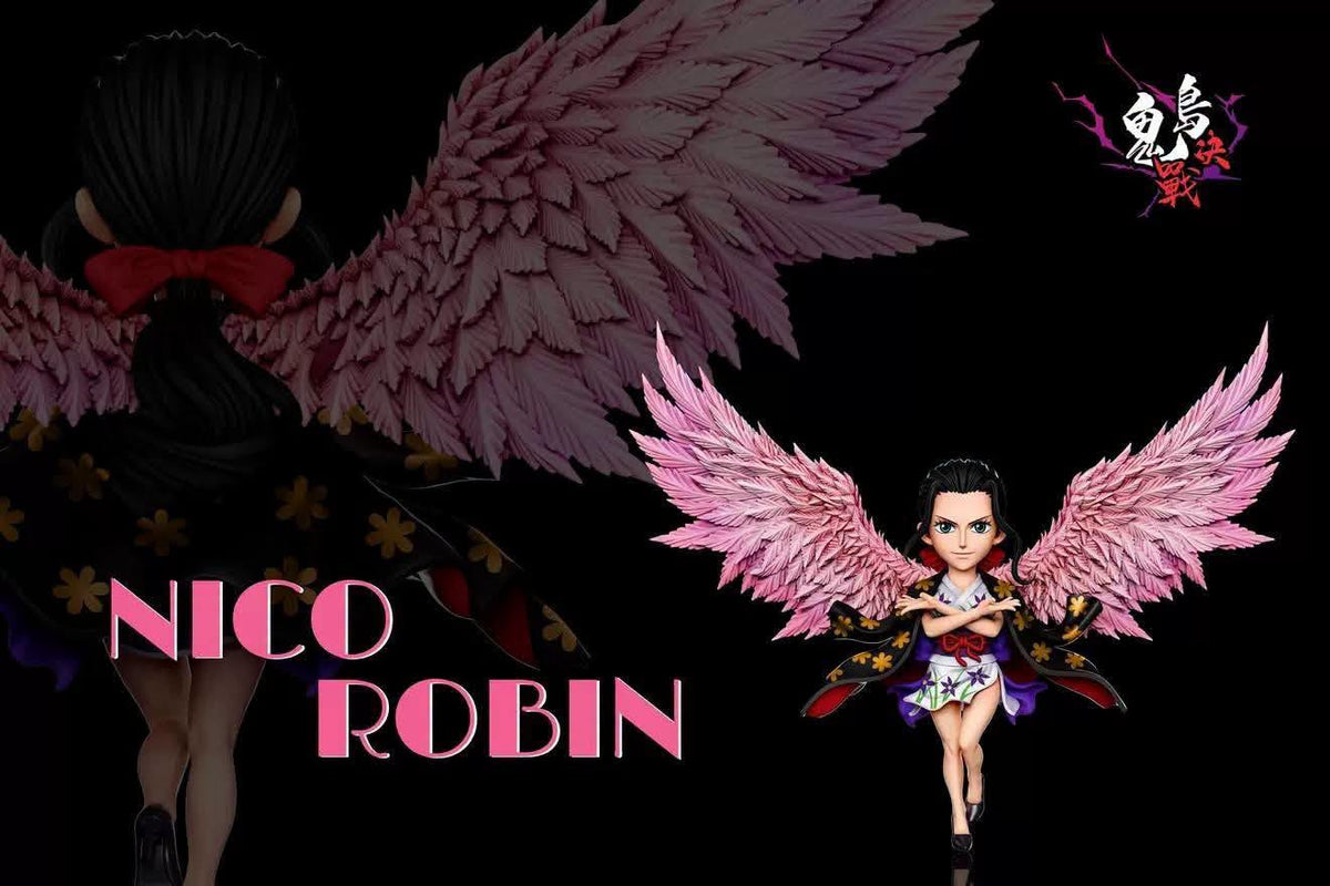 A+ - Nico Robin