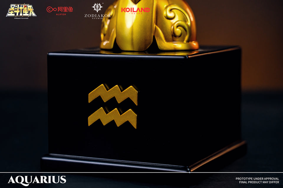 Zodiakos - Aquarius Camus Cloth