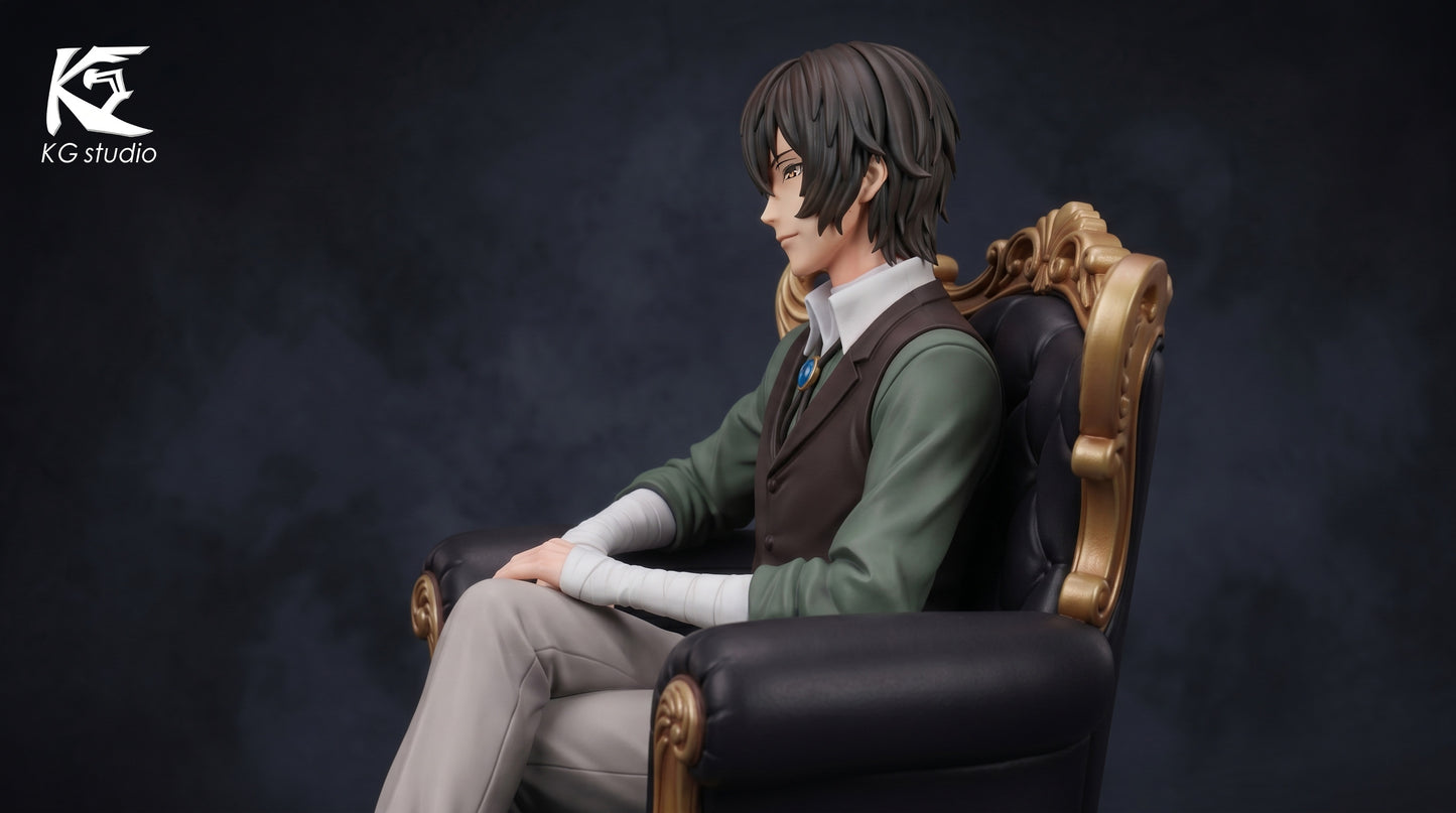 KG - Osamu Dazai