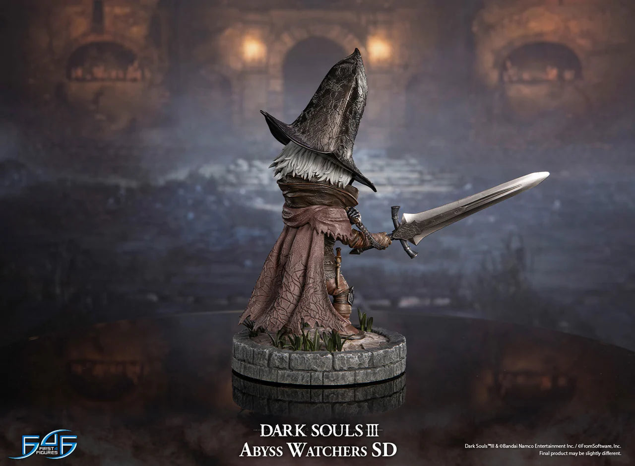 First 4 Figures - Abyss Watchers