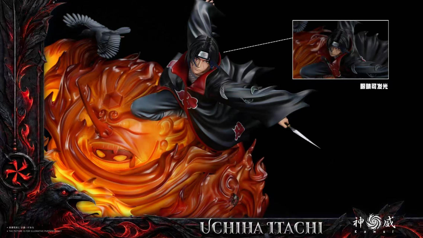 Shen Wei - Itachi