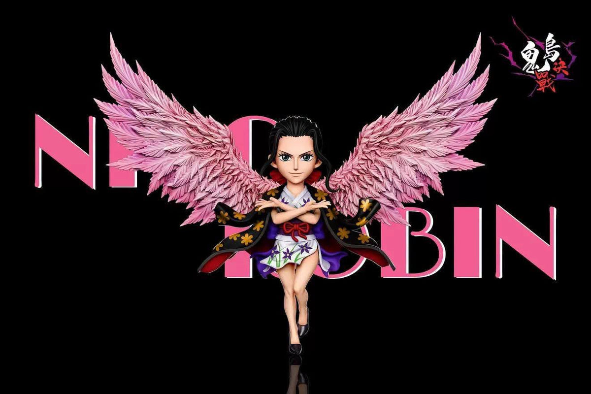 A+ - Nico Robin
