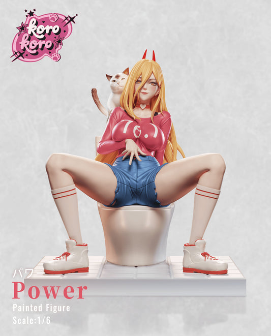 Koro Koro - Power