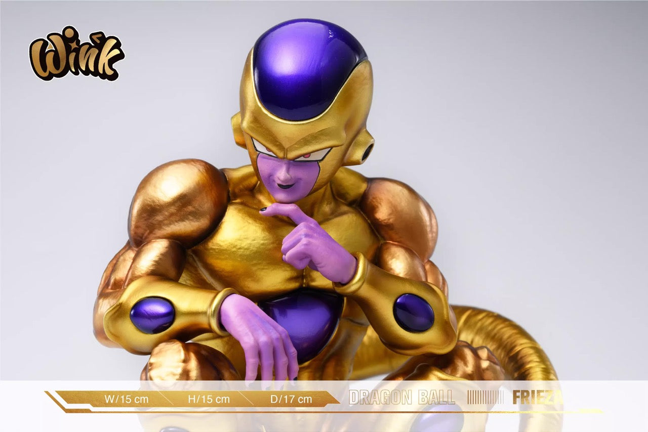 Wink - Golden Frieza