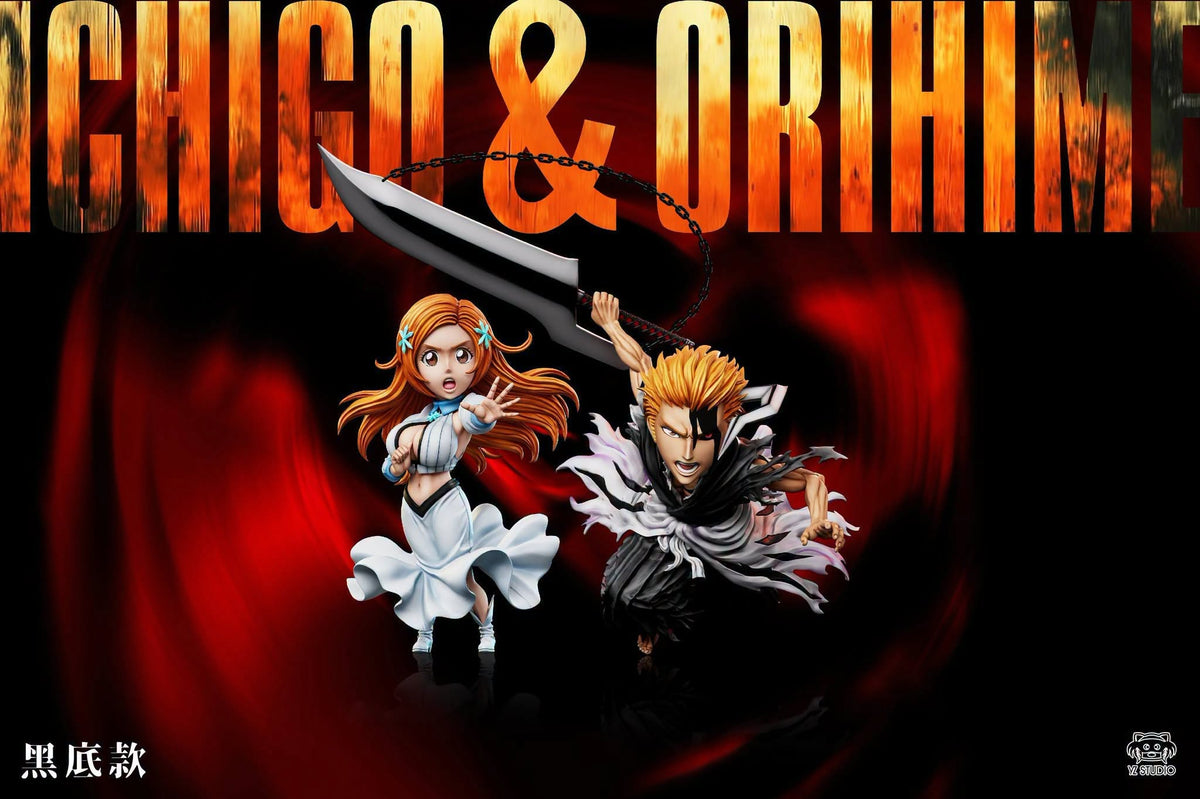 YZ - Orihime
