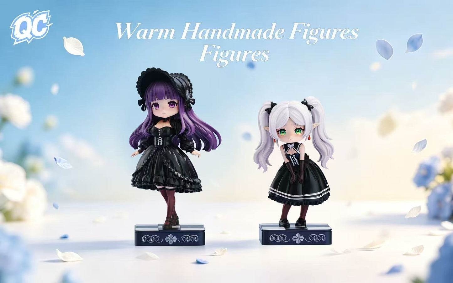 QC - Frieren and Fern