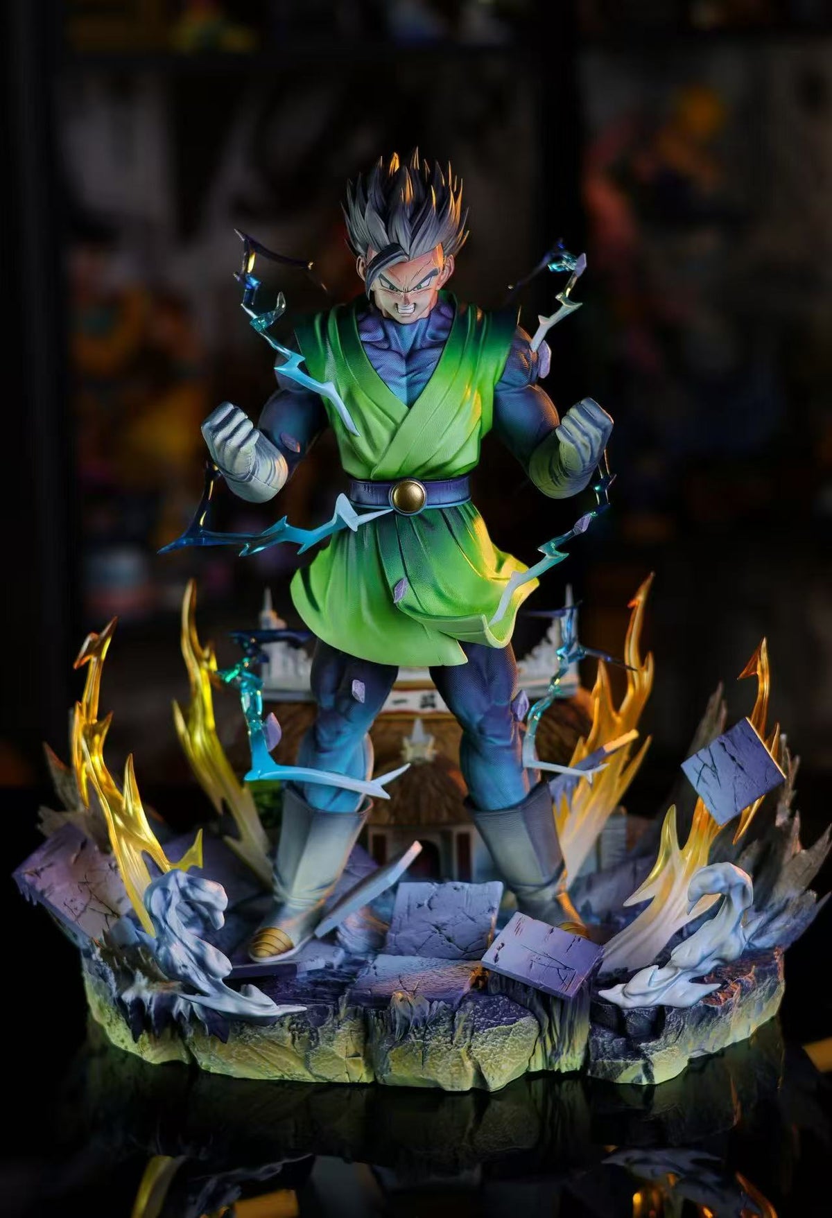 TDR - Great Saiyaman Gohan