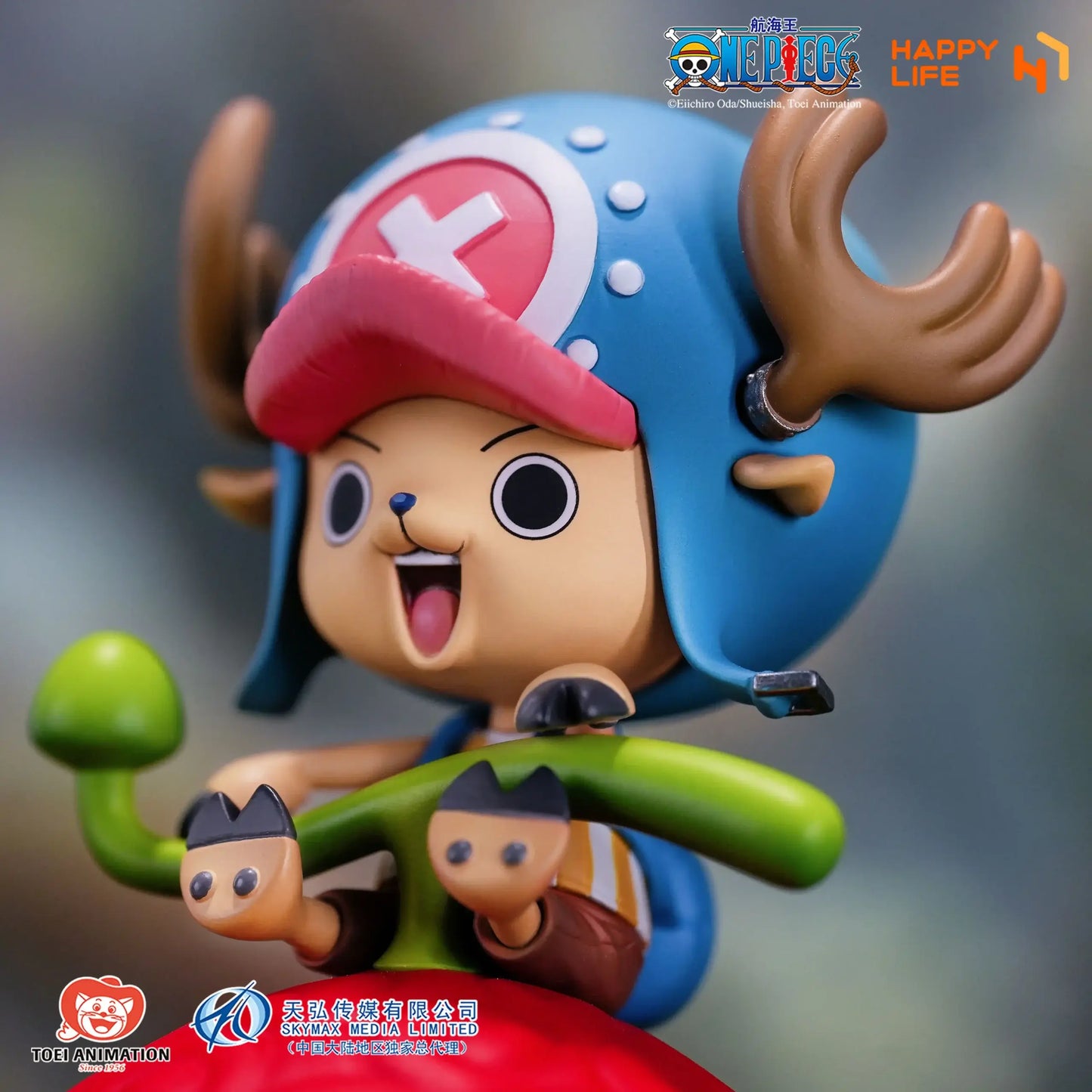 Happy Life - Chopper