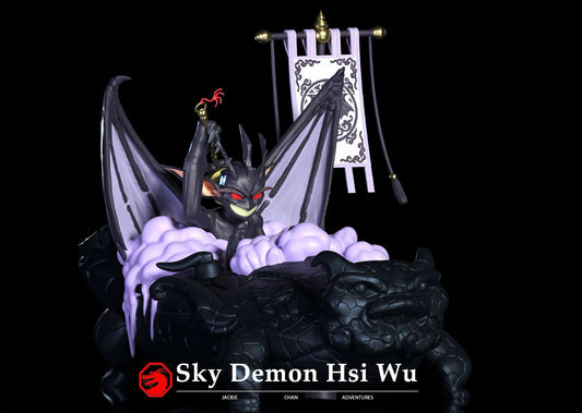12 Talisman - Hsi Wu