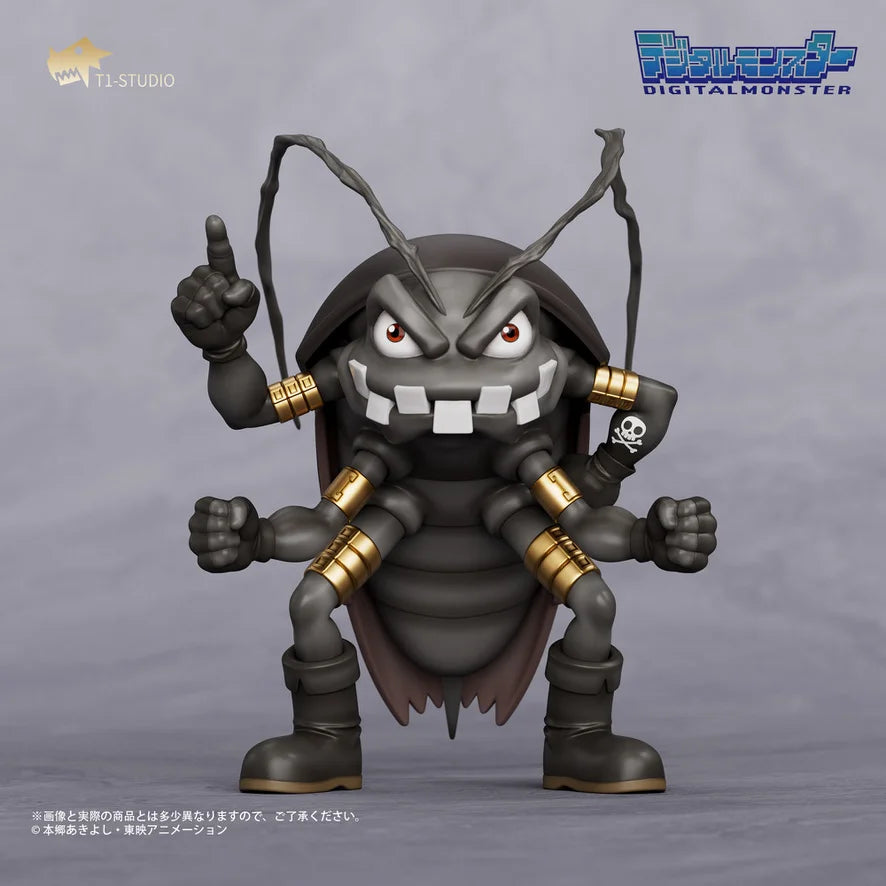 T1 - Gokimon