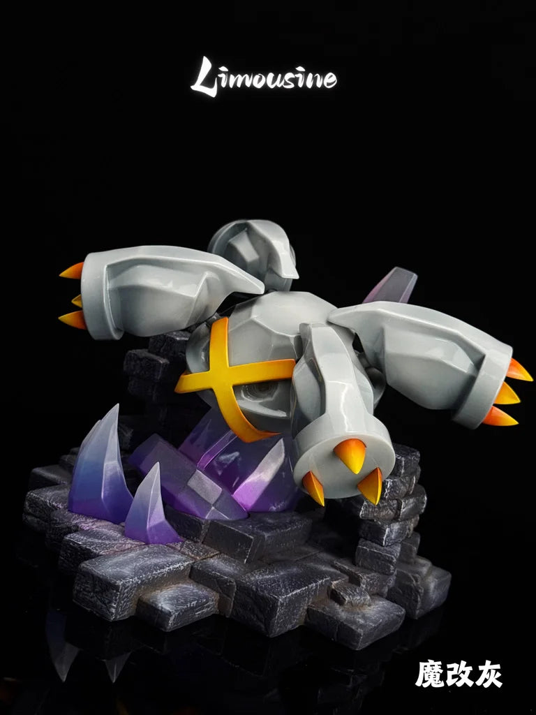 Limousine - Metagross