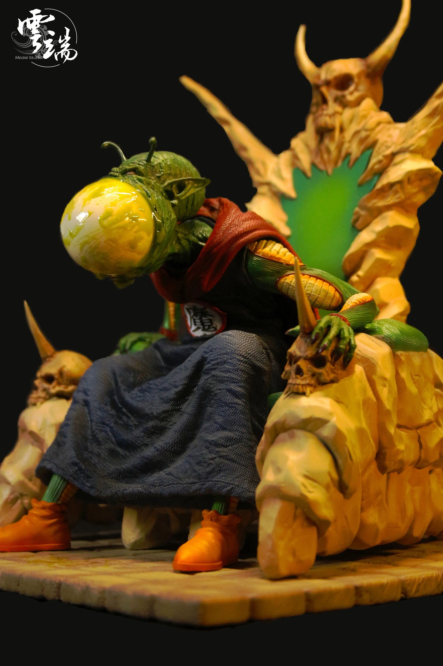 YD - King Piccolo