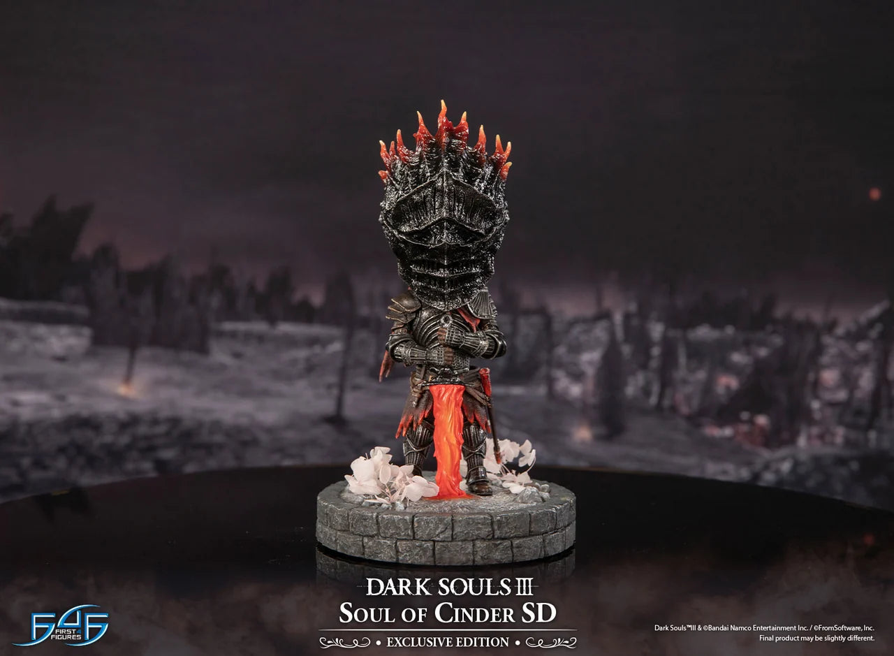 First 4 Figures - Soul of Cinder
