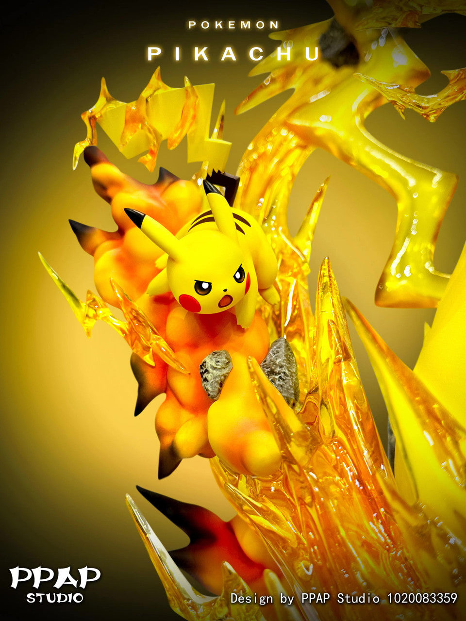 PPAP - Pikachu