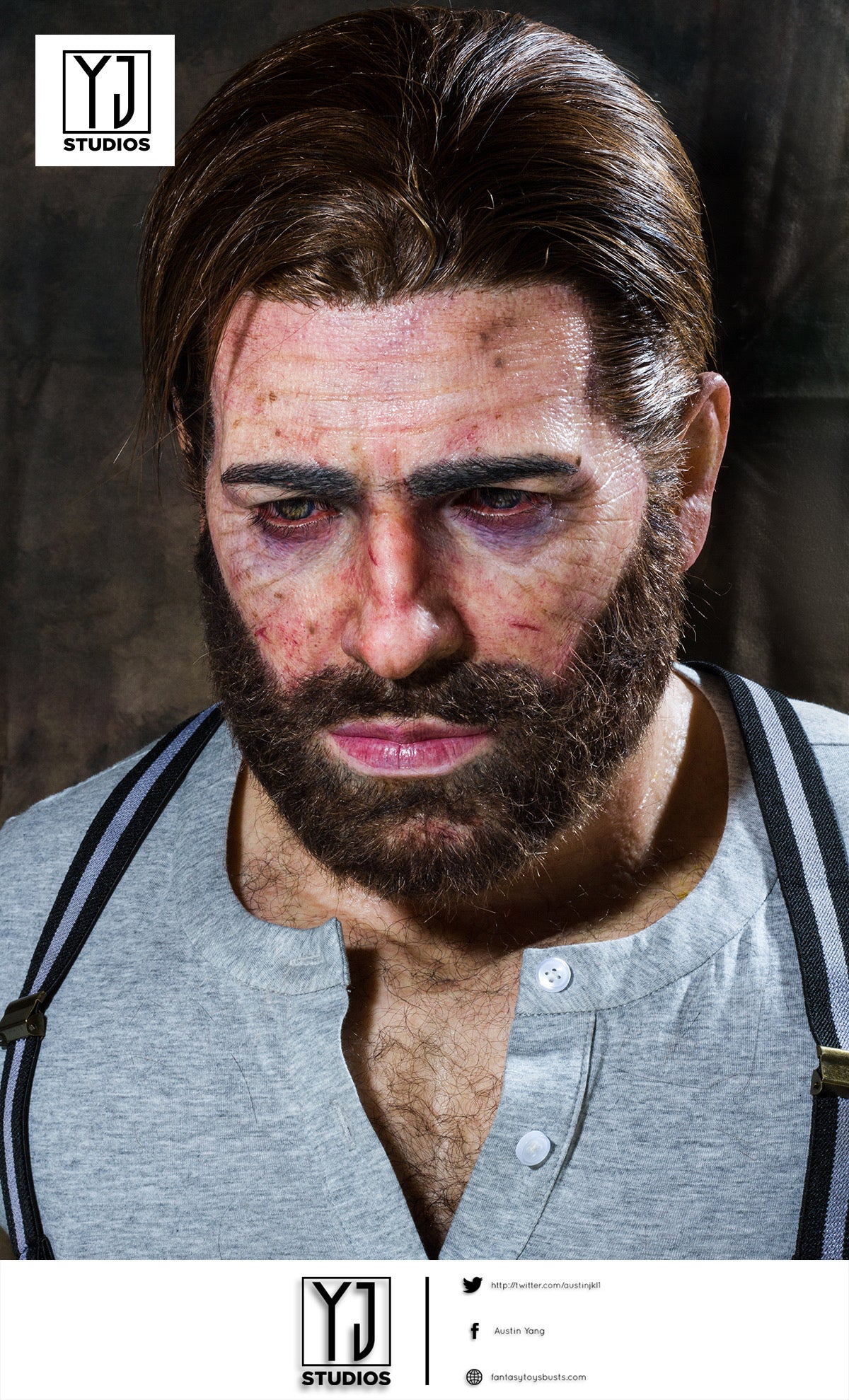 YJ - Arthur Morgan