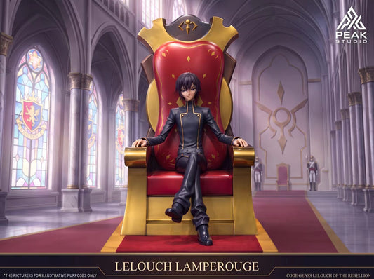 Peak - Lelouch Lamperouge