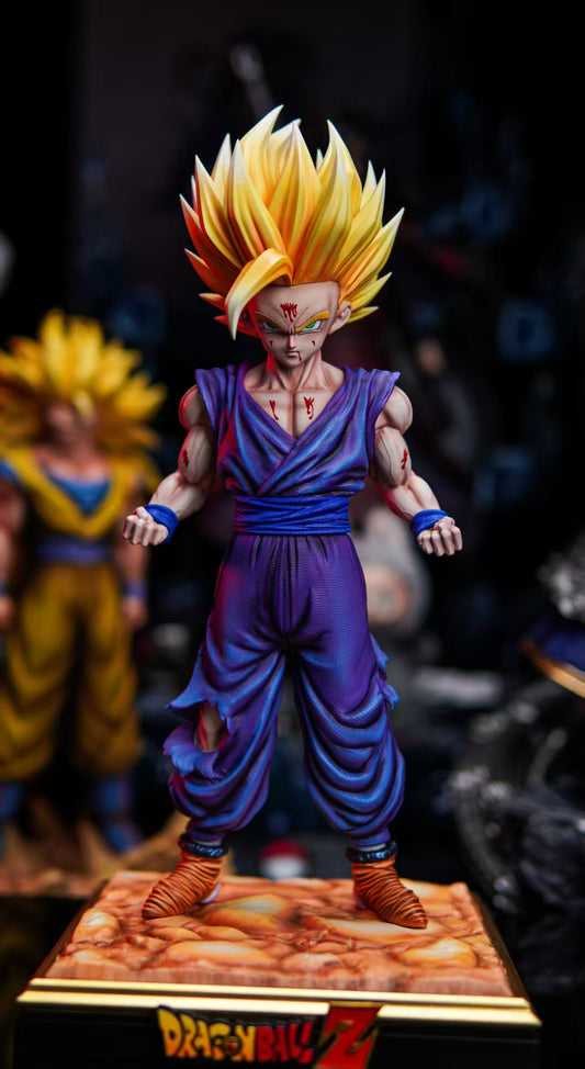 General - SSJ2 Gohan