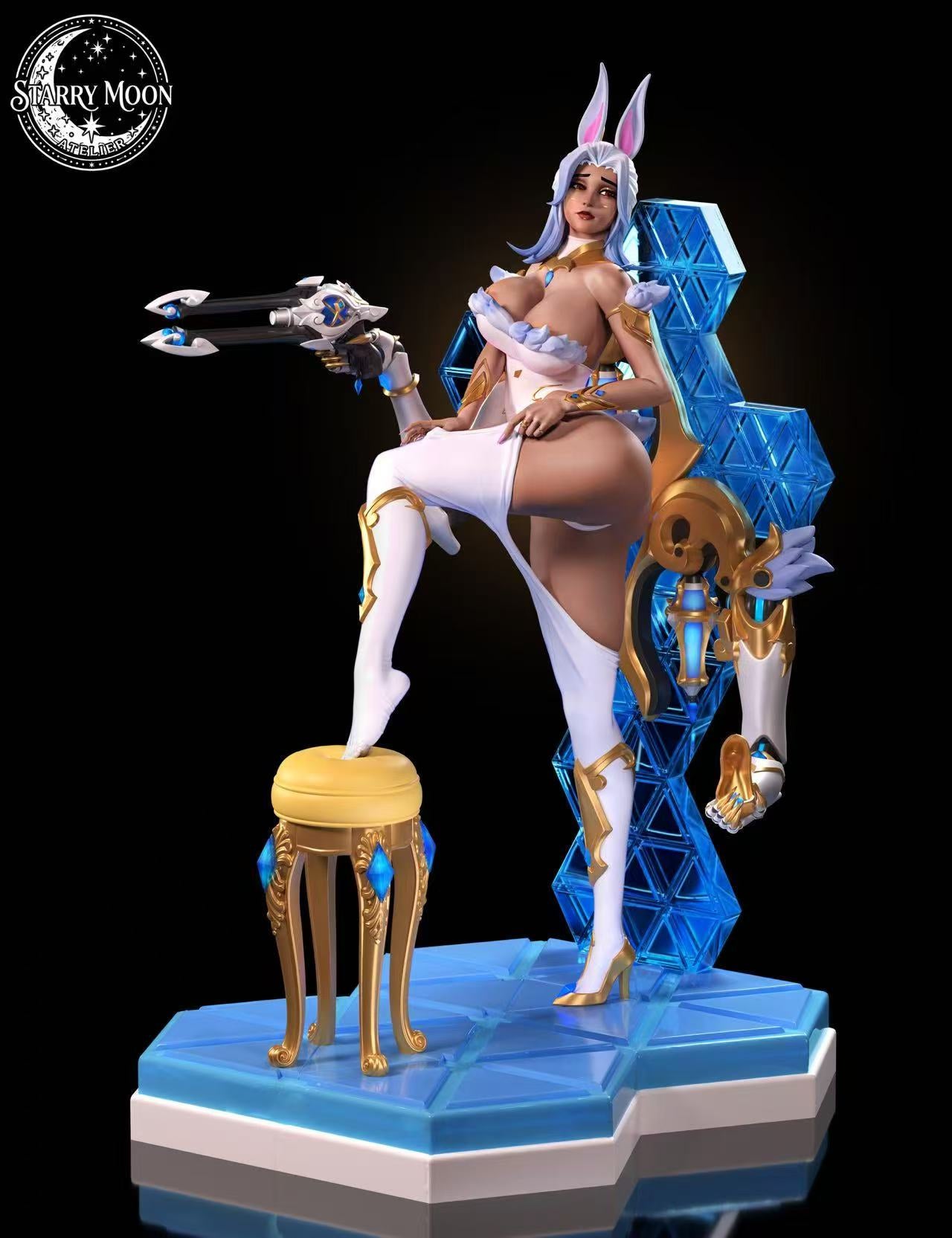Starry Moon - Domina