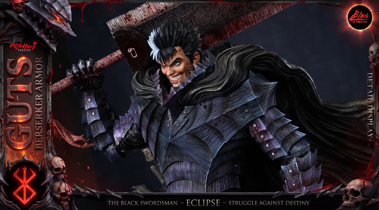 Black - Guts