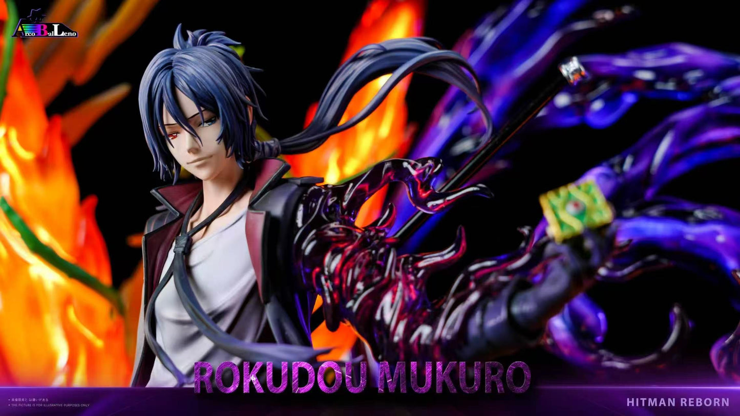 Arcobaleno - Mukuro Rokudo