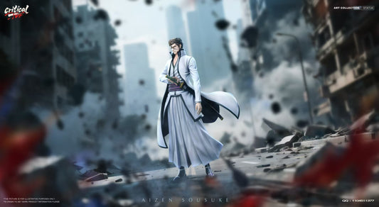 Critical - Aizen