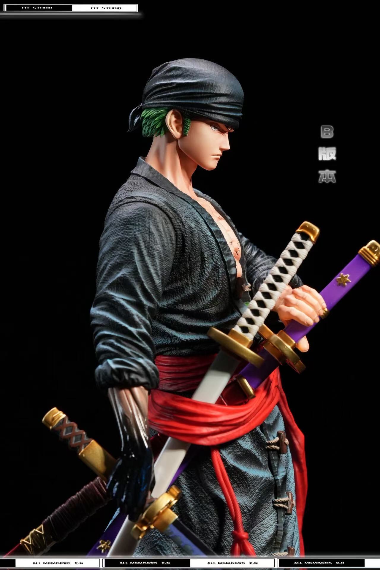 FIT - Zoro